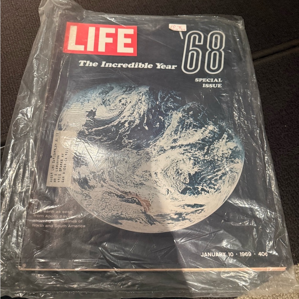 Life Magazine 1968 Special Issue